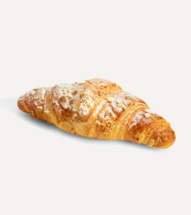 Almond Croissant (V)