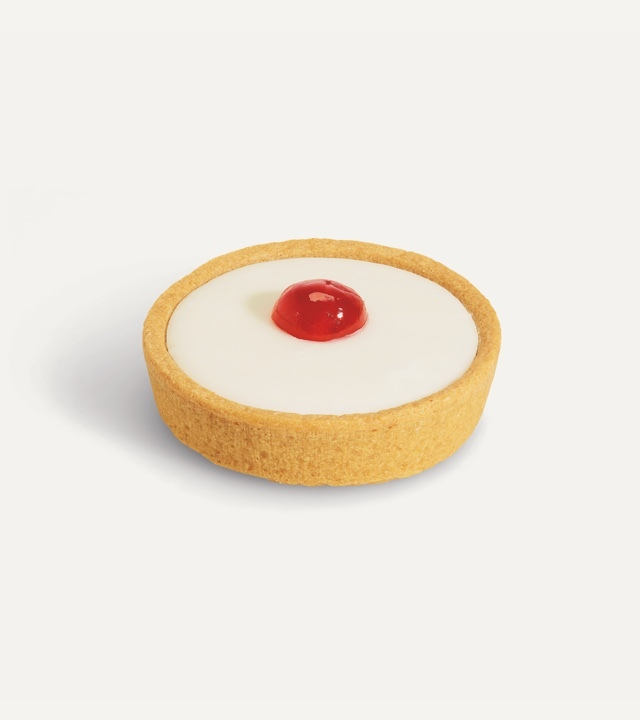 Bakewell Tart (V)