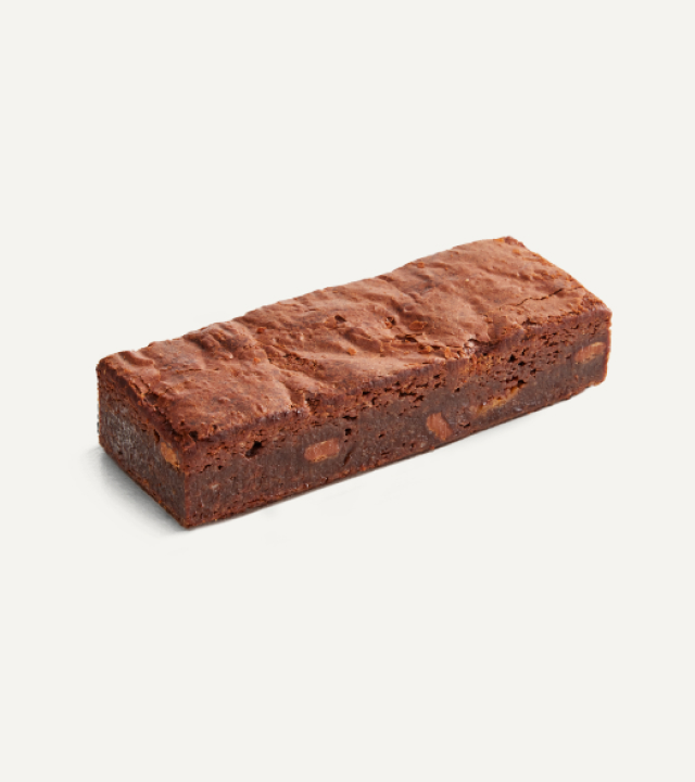 Belgian Chocolate Brownie (Gluten Free)