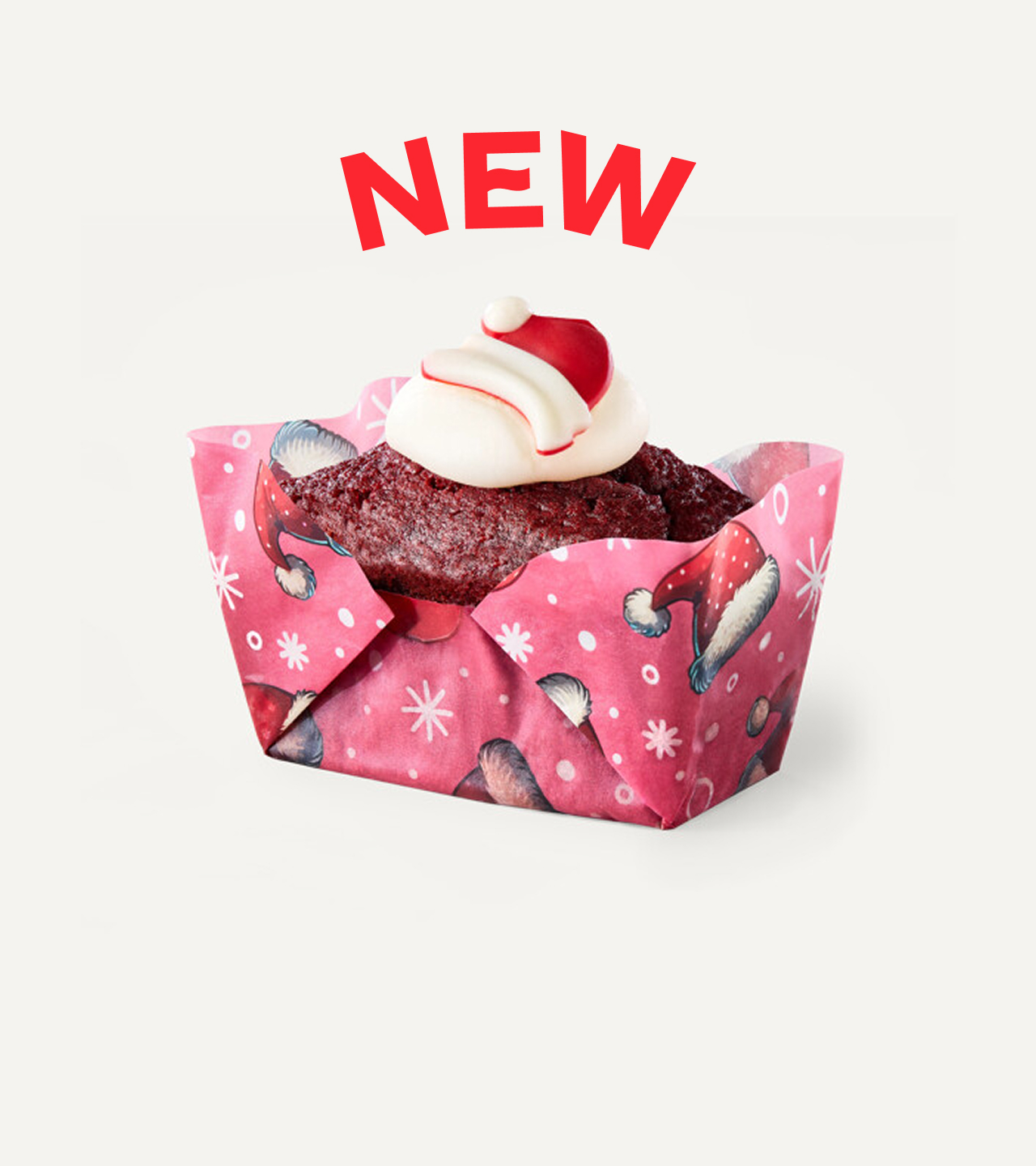 Berry Red Velvet Mini Loaf