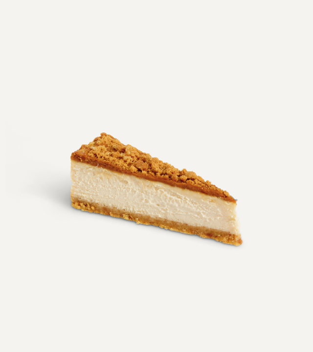 Biscoff Cheezecake