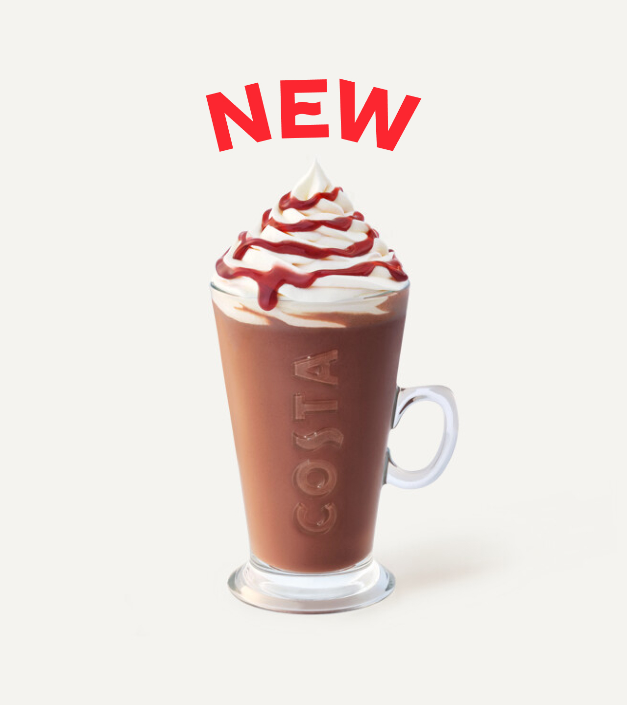 Black Forest Hot Chocolate