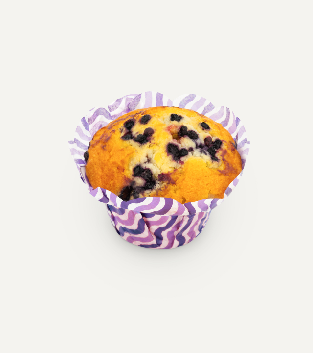 Blueberry Muffin