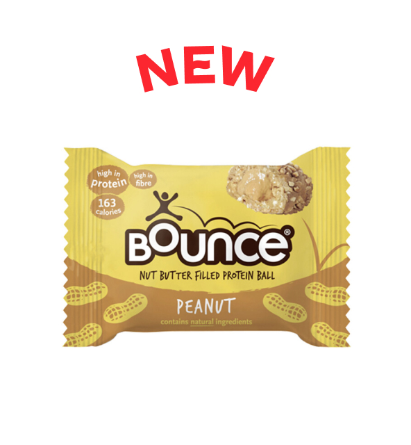 Bounce Peanut Protein Ball