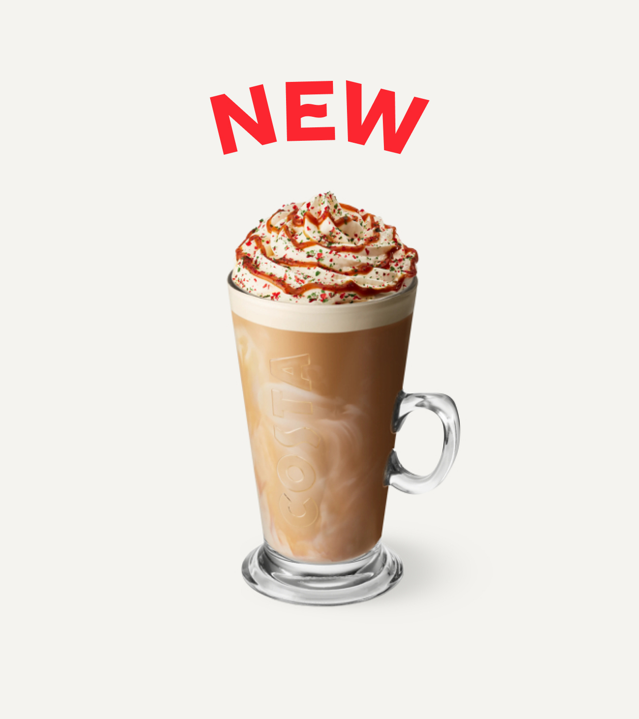 Caramel Nutcracker Latte