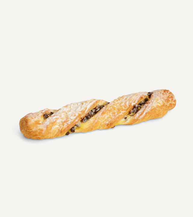 Chocolate Twist (V)