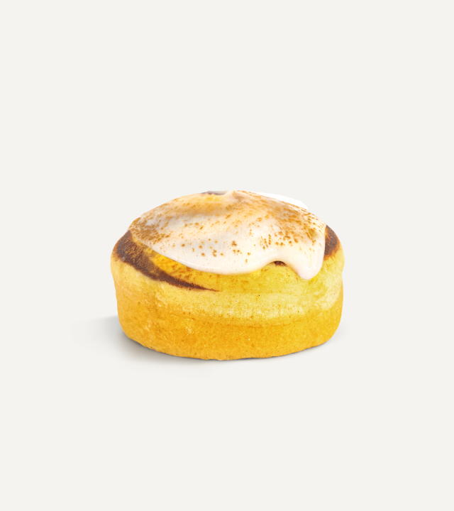 Cinnamon Bun