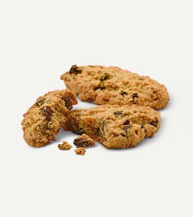 Fruit & Oat Biscuits