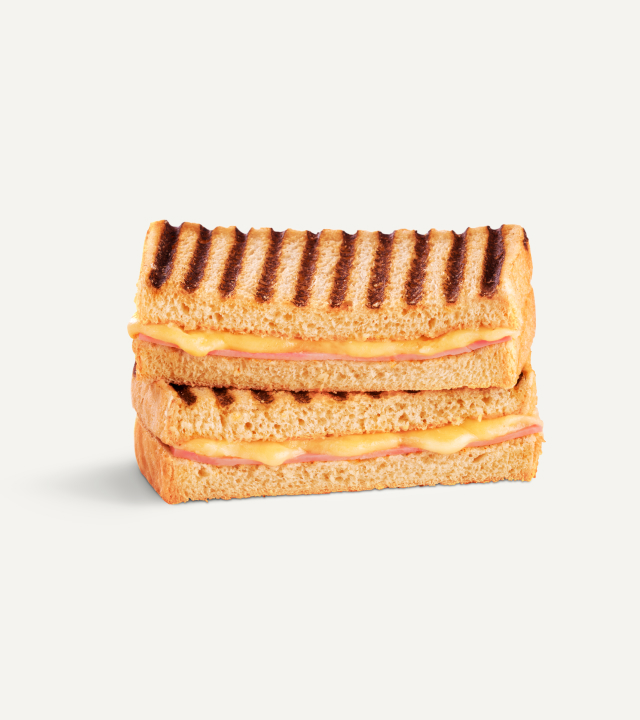 Ham & Cheese Toastie