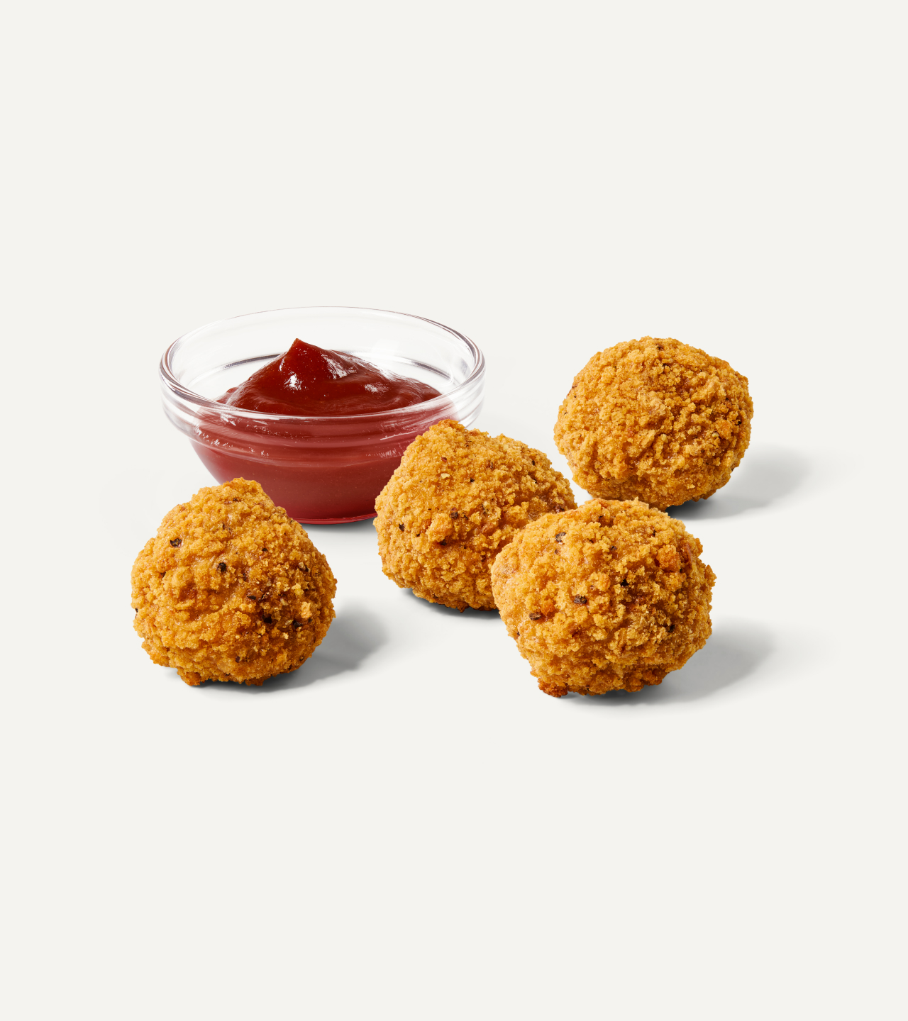 High Protein Chicken Bites