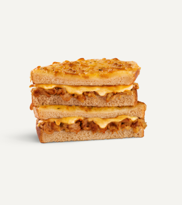 Hog Roast Toastie