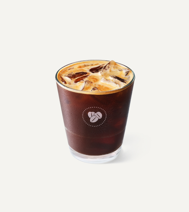 Iced Black Americano