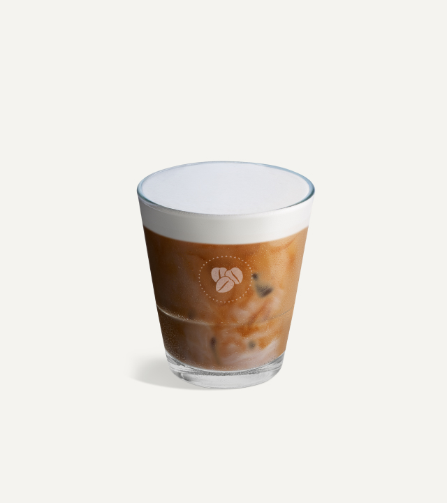 Iced Flat White