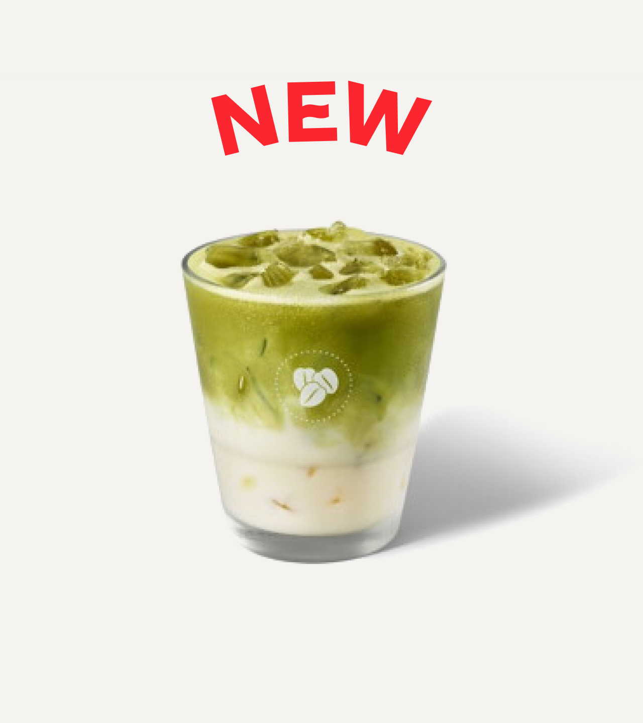 Iced Matcha Latte
