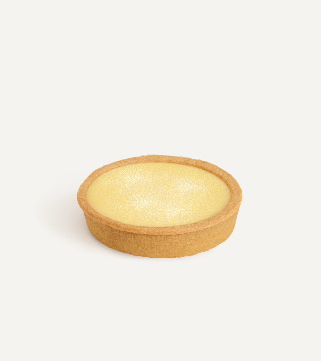 Lemon Curd Tart