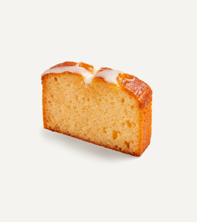 Lemon Drizzle Loaf Cake