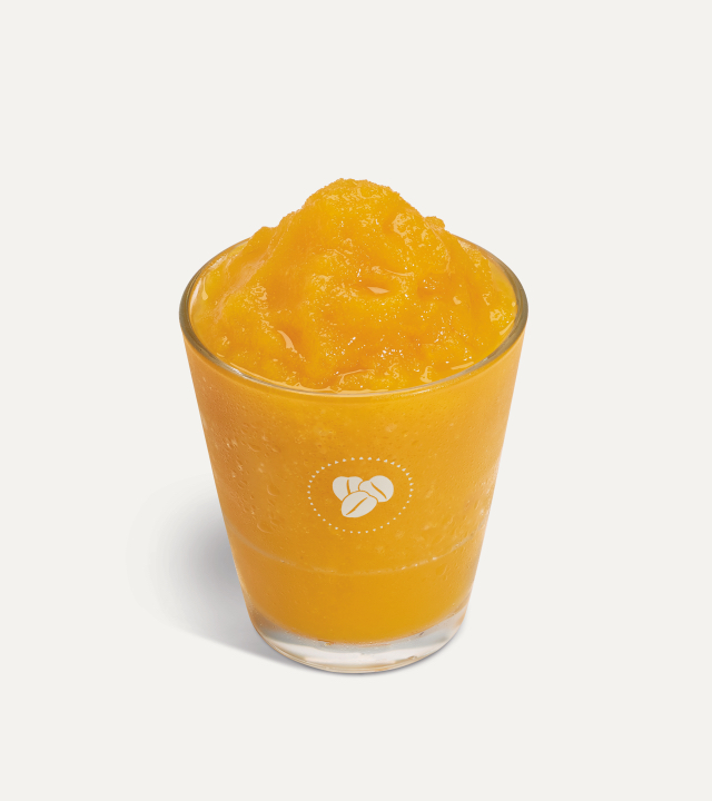 Mango & Passion Fruit Cooler