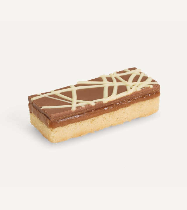 Millionaire's Shortbread (Gluten Free)