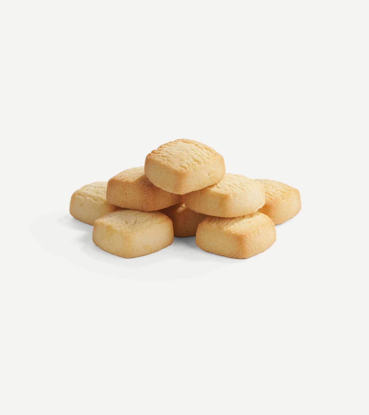 Mini All Butter Shortbreads