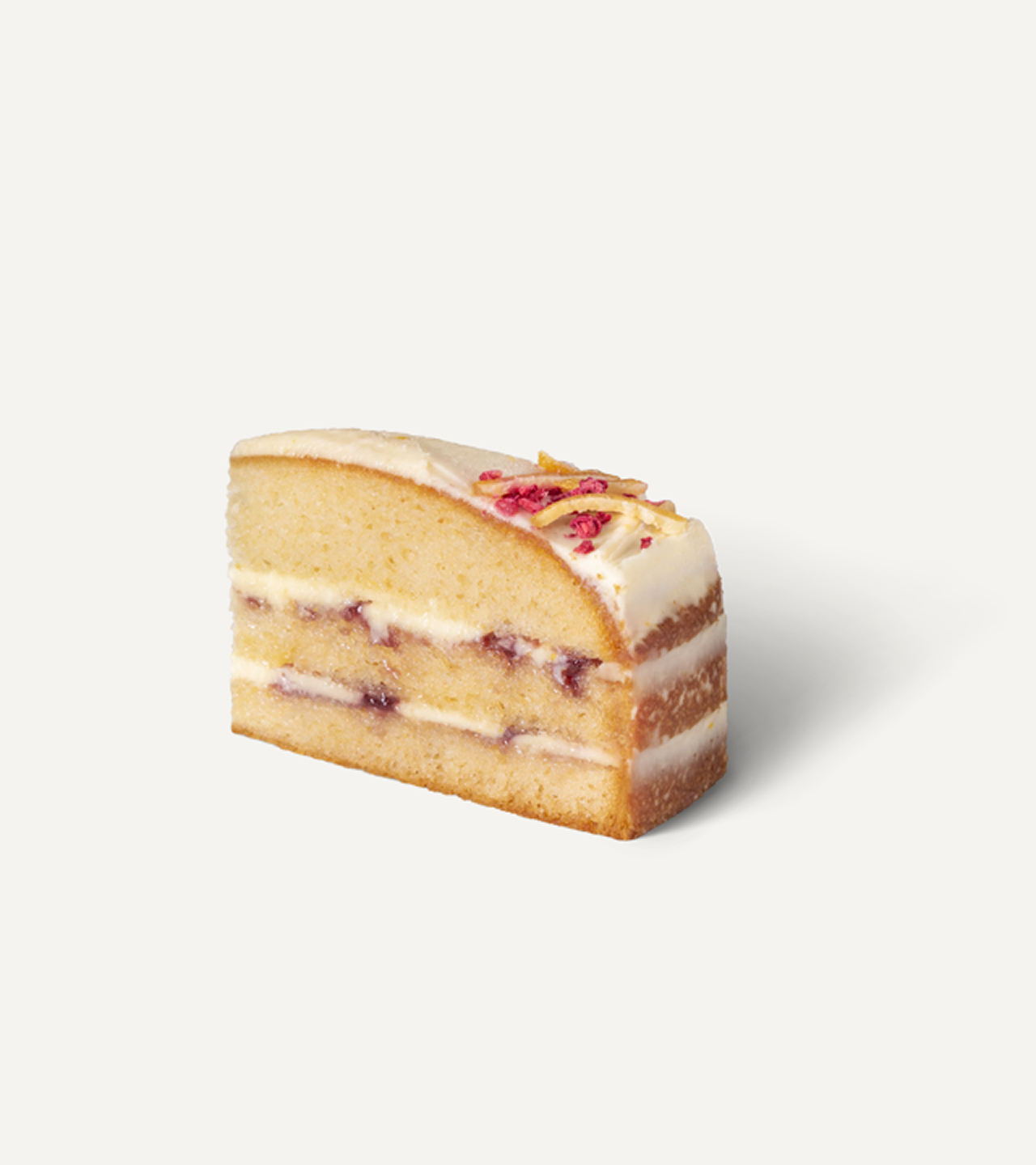 Orange & Raspberry Victoria Sponge