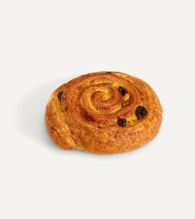 Pain aux Raisins