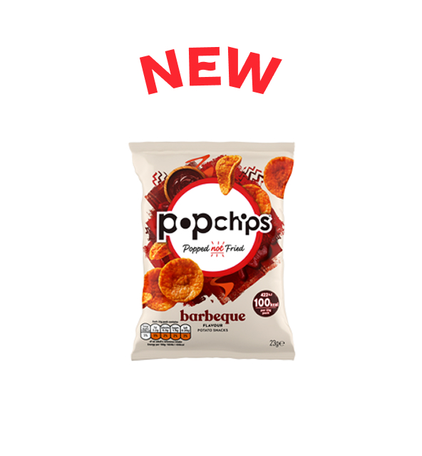 Popchips Barbeque