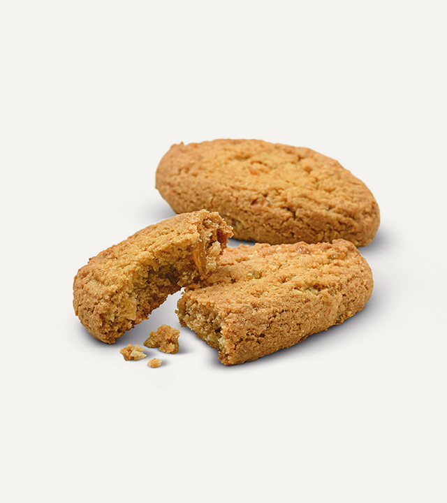 Stem Ginger Biscuits