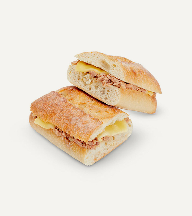 Tuna Melt Panini