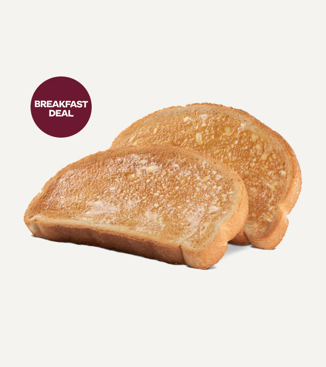 White Toast (V)