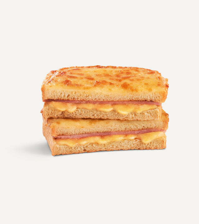 Wiltshire Ham & Mature Cheddar Toastie